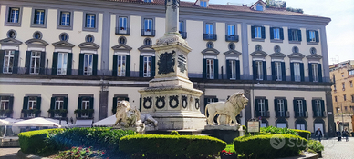 Appartamentino design al centro di Chiaia