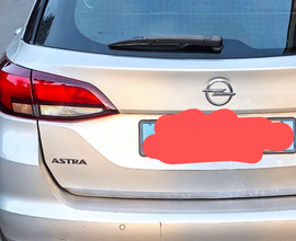 Opel Astra s.w 1.6 110cv