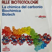 Dalla chimica organica alle biotecnologie