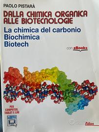 Dalla chimica organica alle biotecnologie