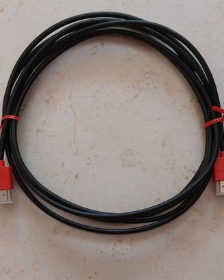 Cavo hdmi 3 metri