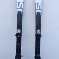 Sci Atomic SC Redster 162