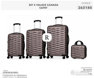 Set valigie