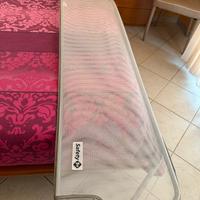 Sponda anti caduta per letto