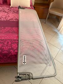 Sponda anti caduta per letto