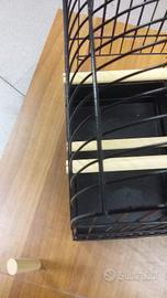 Aste e posatoi x canarini