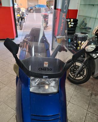 ricambi Honda cn 250 spazio