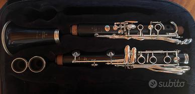 Clarinetto in La - RC Buffet Crampon