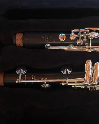 Clarinetto in La - RC Buffet Crampon