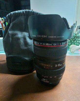 Canon EF 24-105mm 1:4 L IS USM