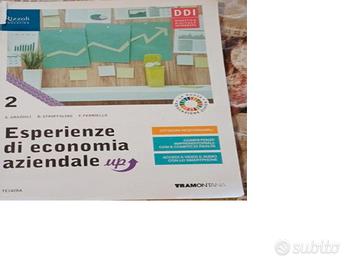Libro di Economia Aziendale Vol2 (Ediz.Tramontana)