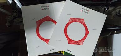 catalogo Electa mostra Swatch nuovo