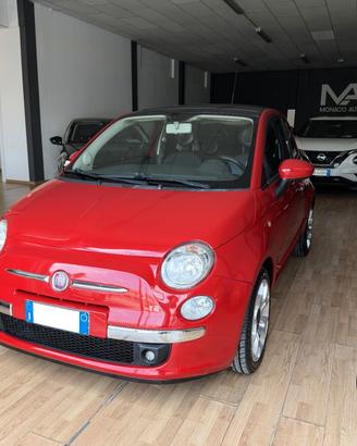 FIAT 500 SPORT 1.2 70CV 2009