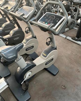 TECHNOGYM NEW BIKE EXCITE 500 LED CYCLETTE