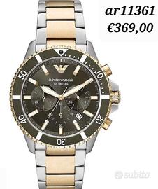 orologio originale Armani nuovo 