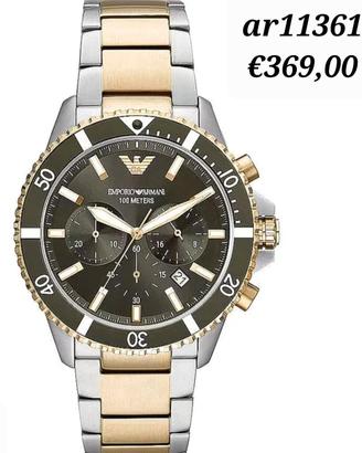 orologio originale Armani nuovo 