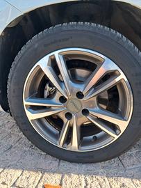 Gomme 4 stagioni kleber R15