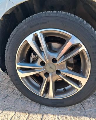 Gomme 4 stagioni kleber R15