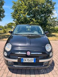Fiat 500 1.2 Lounge 2012 benzina 62.000