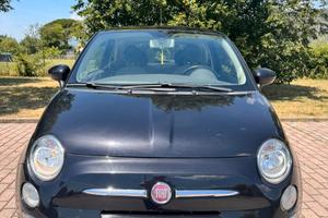 Fiat 500 1.2 Lounge 2012 benzina 62.000