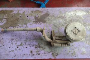 ricambi Vespa 150 GS