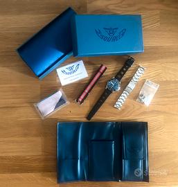 Squale Ferrovia Fifty Fathoms