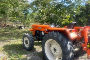 TRATTORE Fiat 420 DT