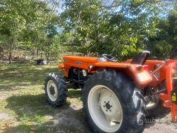 TRATTORE Fiat 420 DT