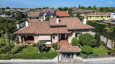 Villa a Piove di Sacco (zona ex piscina)