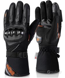 Guanti invernali touchscreen tag M