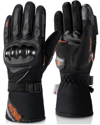 Guanti Iron tag M NUOVI