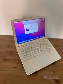 MacBook Late 2009 (6,1) White Unibody