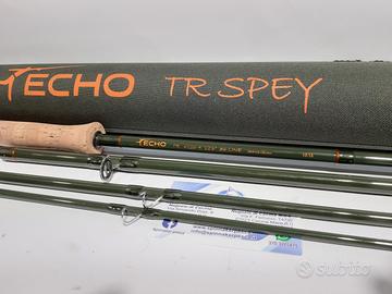 Pesca a mosca - Echo TR SPEY