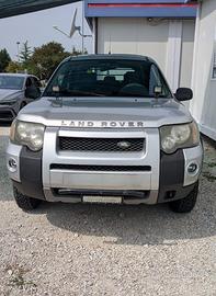 Land rover Freelander restyling 2004 td4 S