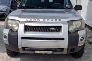 Land rover Freelander restyling 2004 td4 S