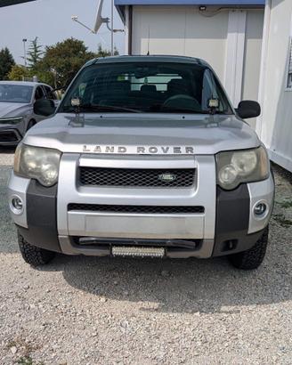 Land rover Freelander restyling 2004 td4 S