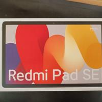 REDMI PAD SE GRAPHITE GRAY 4/128 GB