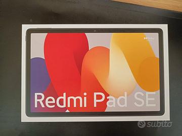 REDMI PAD SE GRAPHITE GRAY 4/128 GB