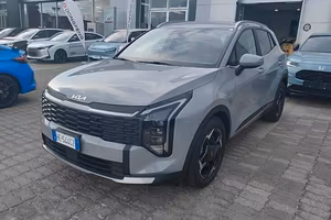 Kia Sportage 1.6 TGDi DCT GPL Style "KM 0"