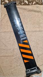 RRD mast 85 cm alu foil wing kite pumping 