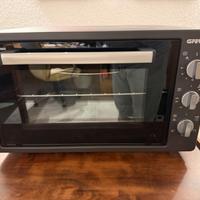 Forno Elettrico 37 Lt. Ventilato ferrati rostò