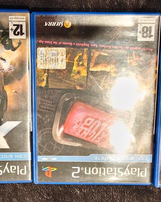 Giochi PlayStation 2