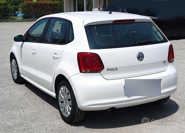 Volkswagen Polo 5° serie 1.6 TDI 90CV Gasolio, cam