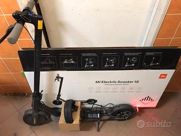 Monopattino xiaomi Mi S1 anno 2022