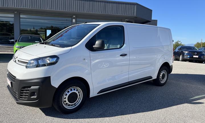 CITROEN JUMPY 2000 HDI 120 CV 3 POSTI