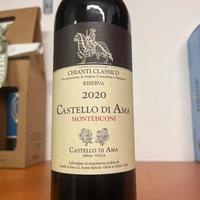 Castello di Ama 2020 Montebuoni