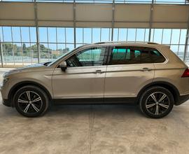 VOLKSWAGEN Tiguan 2ª serie - 2018