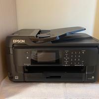 stampante Epson wf7715 praticamente nuova lowprice