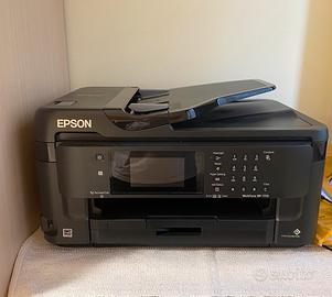 stampante Epson wf7715 praticamente nuova lowprice