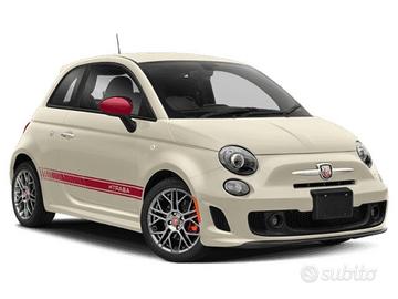 Ricambi fiat 500 abarth